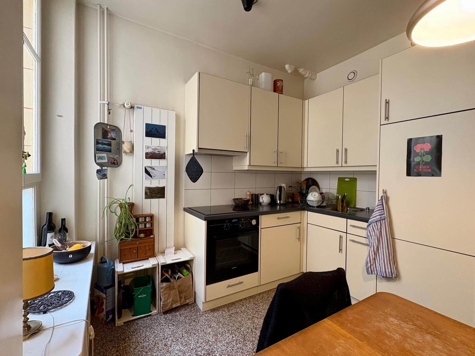 Genève · 3 pièces · 57 m² · Appartement