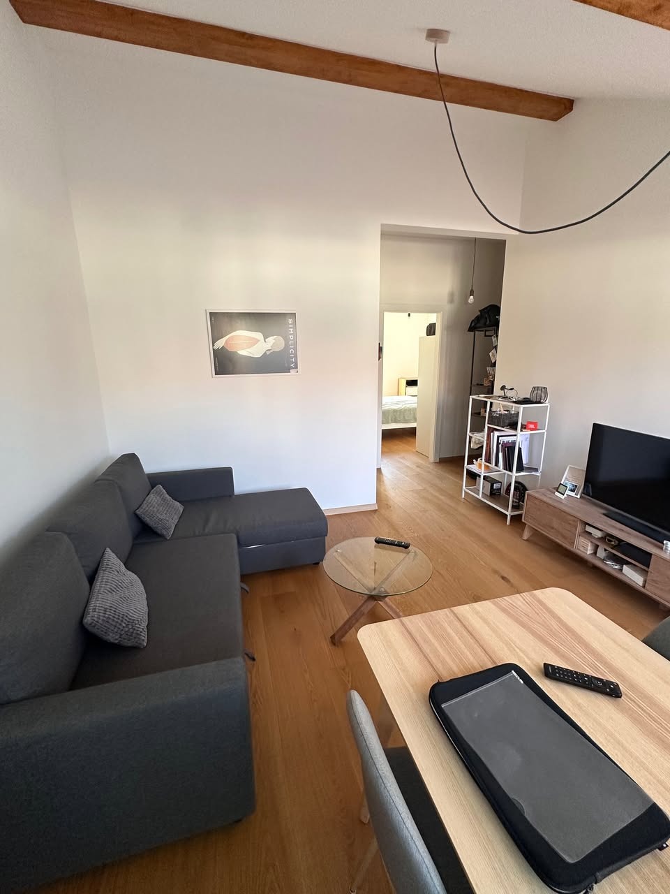 Genève · 3 pièces · 50 m² · Appartement