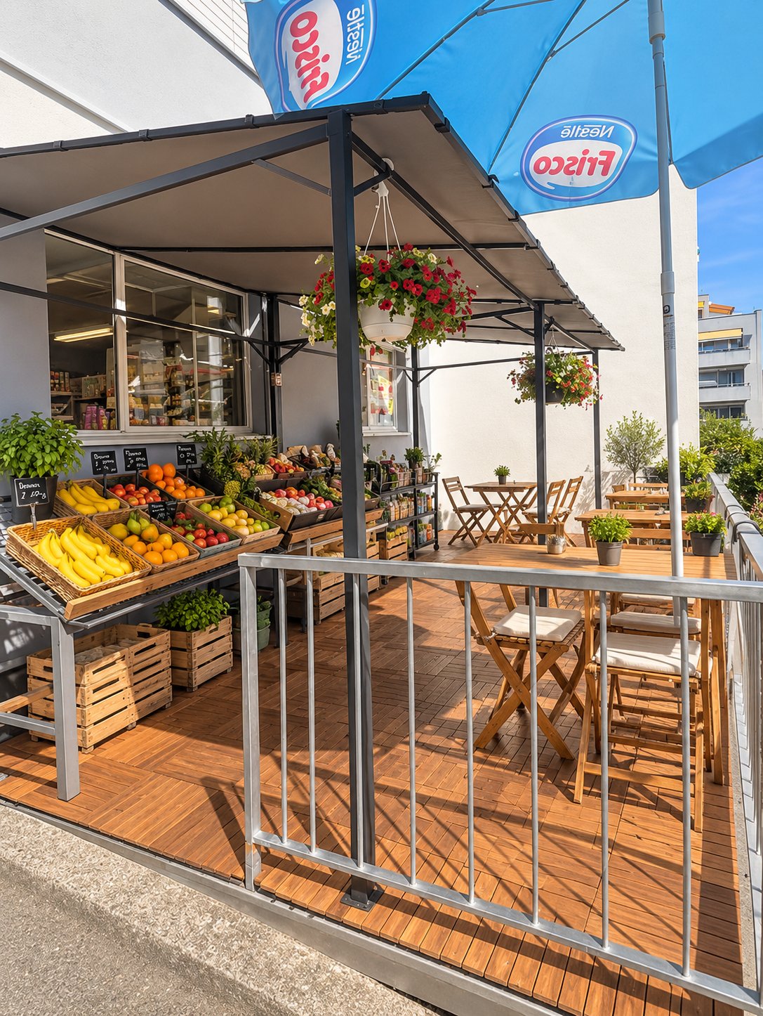 Renens · 4 pièces · 100 m² · Loft
