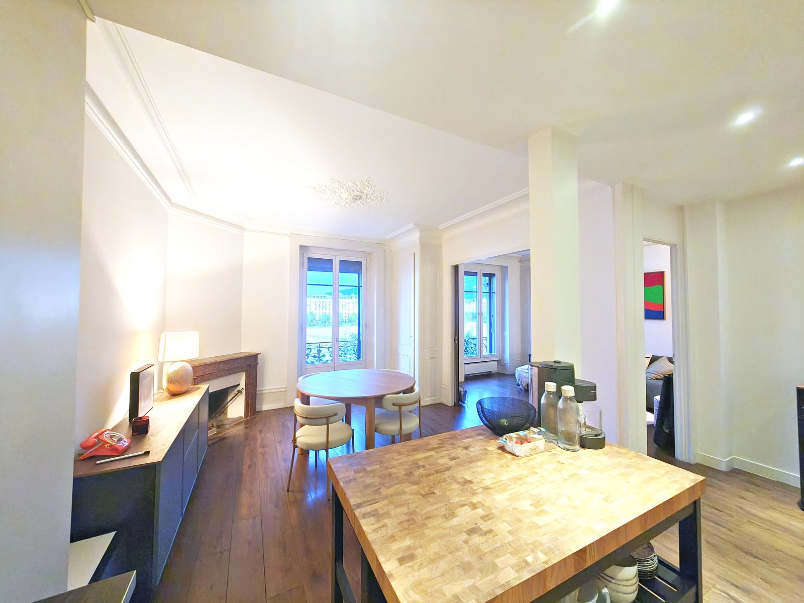 Genève · 4 pièces · 80 m² · Appartement