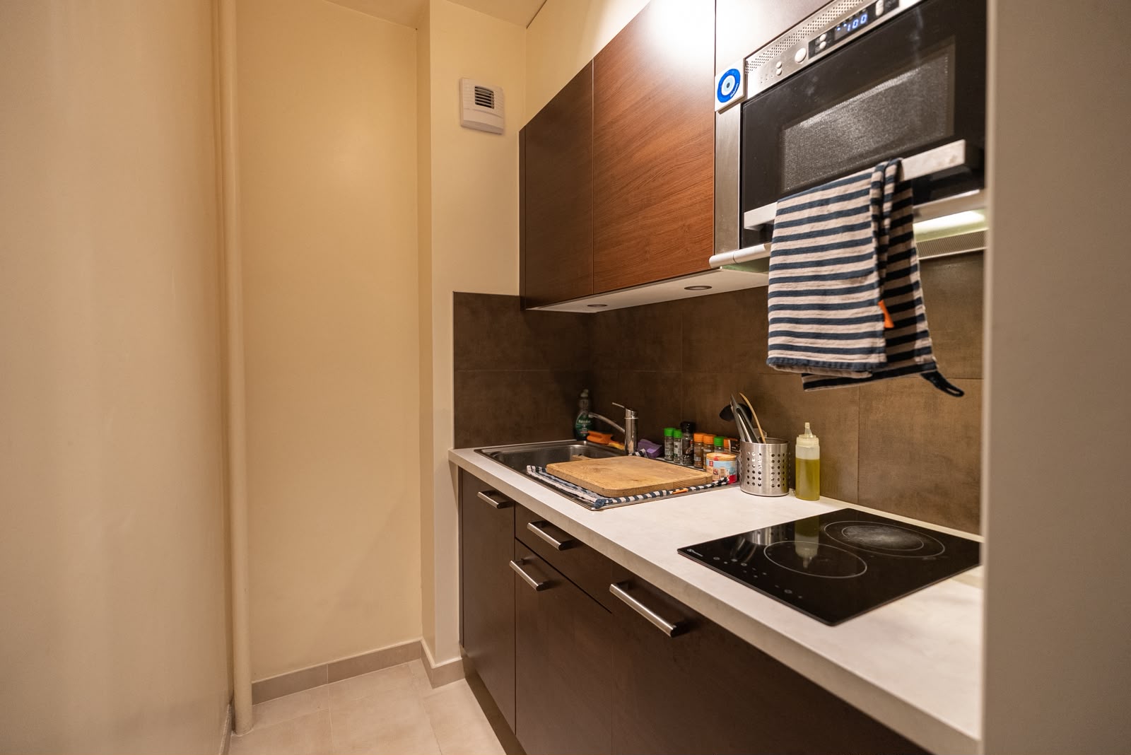 Genève · 1 pièce · 21 m² · Studio