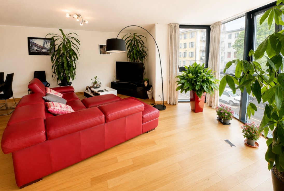 Lausanne · 4,5 pièces · 120 m² · Appartement