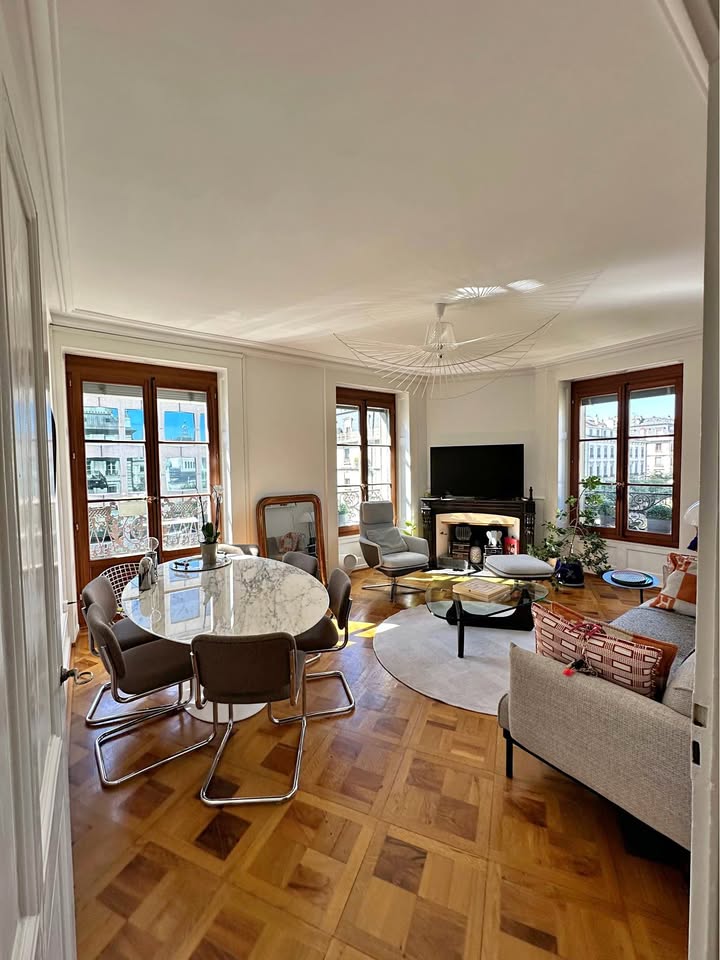Genève · 5 pièces · Appartement