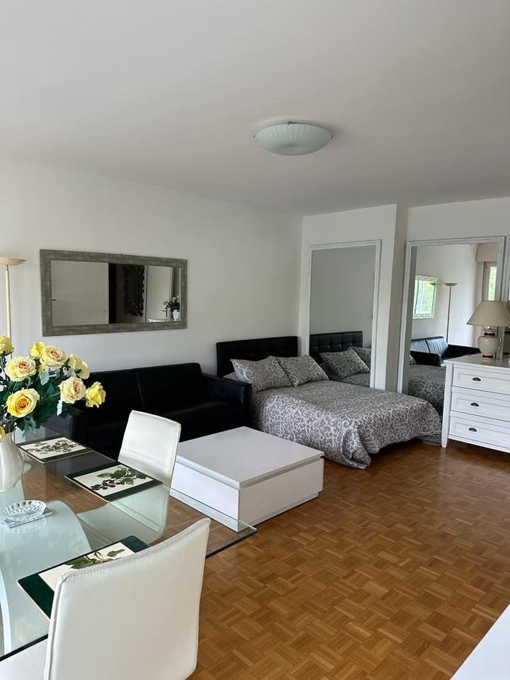 Chêne-Bougerie · 2 pièces · 56 m² · Appartement