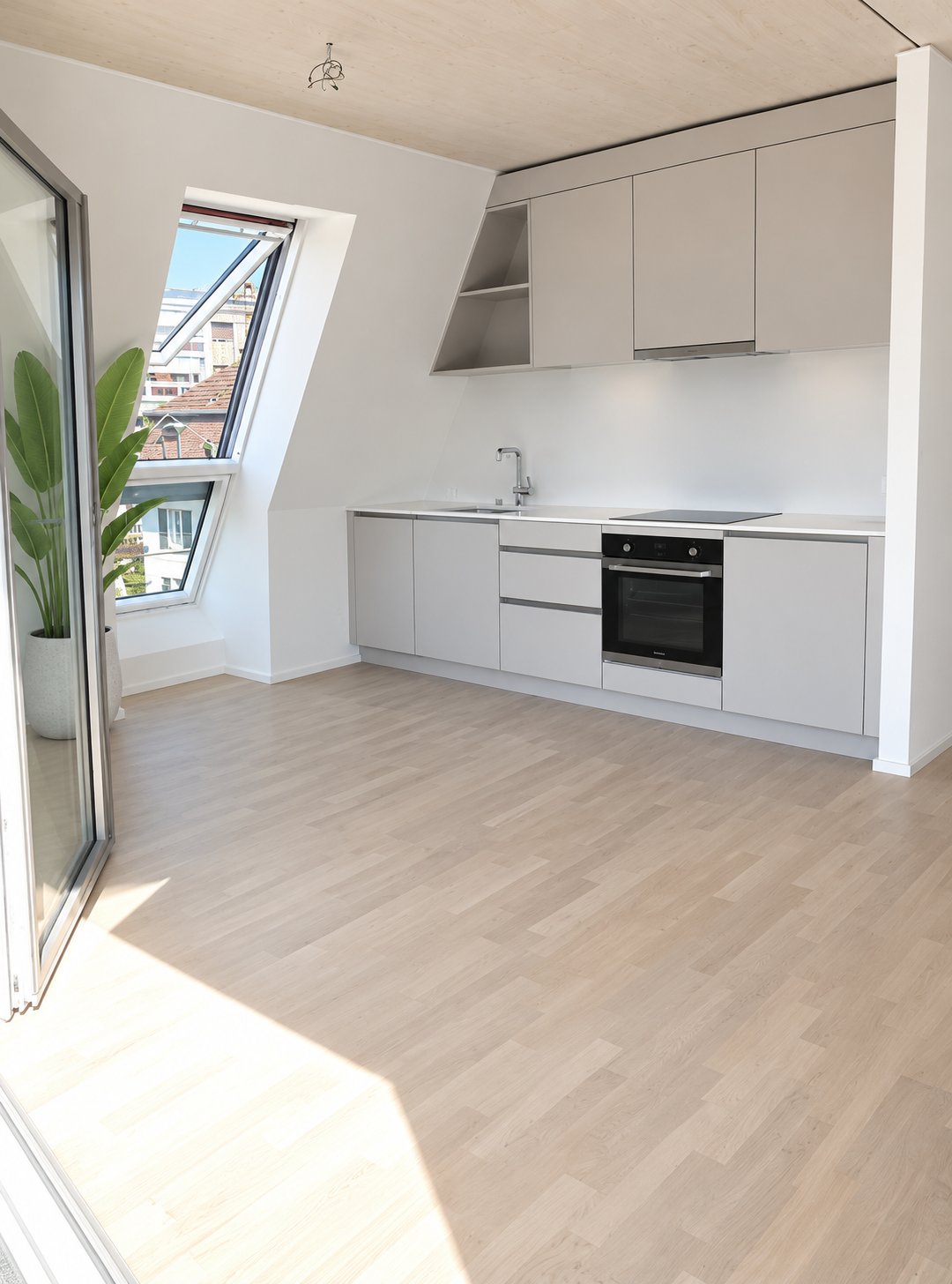 Lausanne · 1,5 pièces · 30 m² · Studio