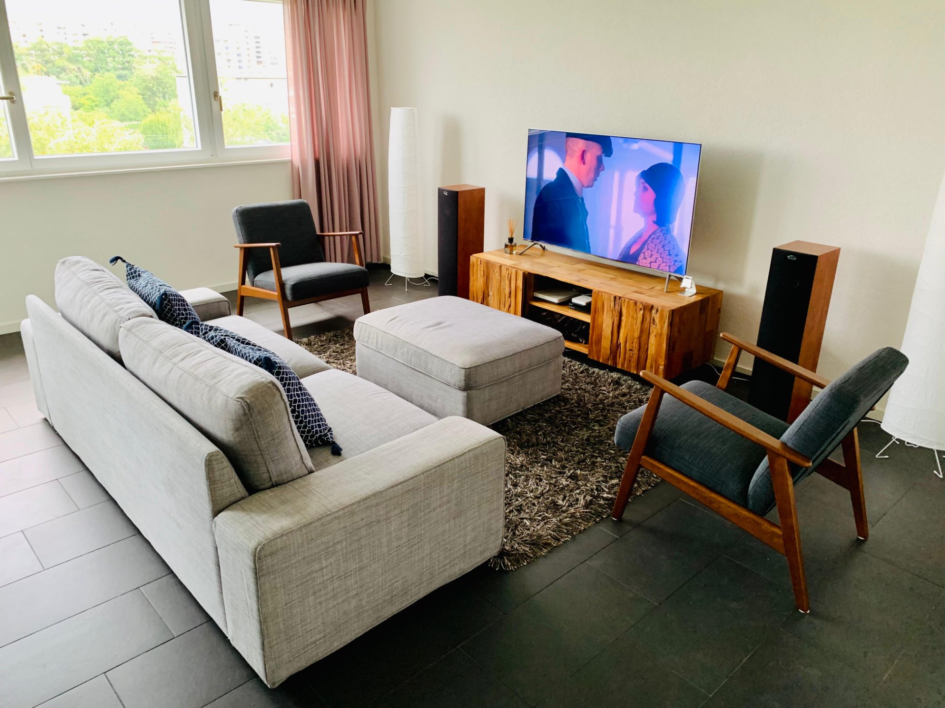 Plan-Les-Ouates · 4 pièces · 70 m² · Appartement