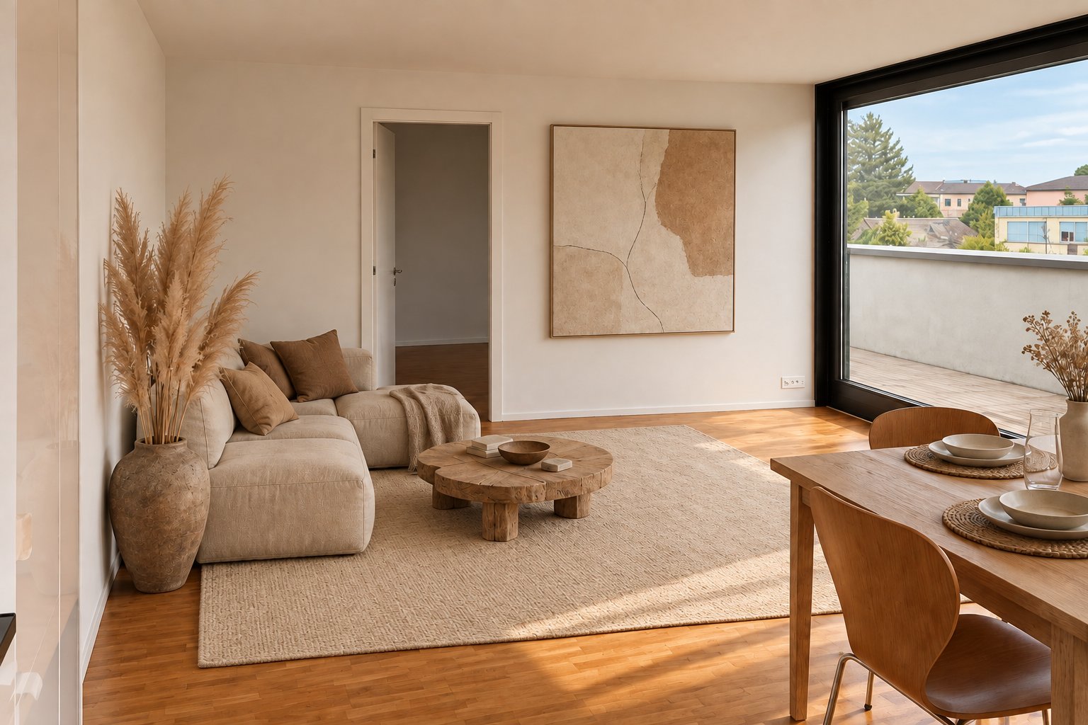 Lausanne · 3,5 pièces · 77 m²
