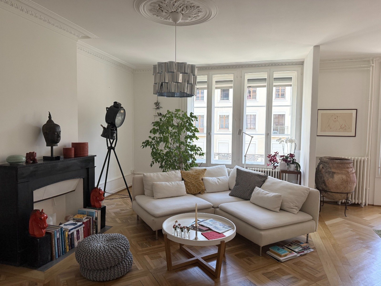 Genève · 4 pièces · 105 m² · Appartement