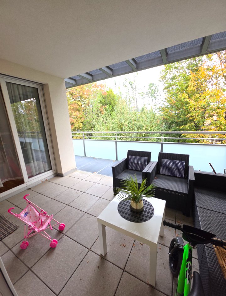 Versoix · 4 pièces · 80 m² · Appartement