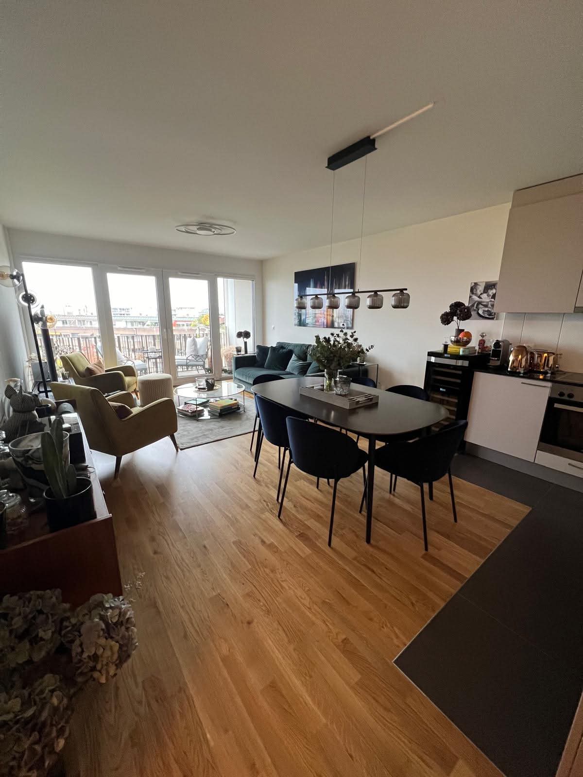 Genève · 4 pièces · 80 m² · Appartement