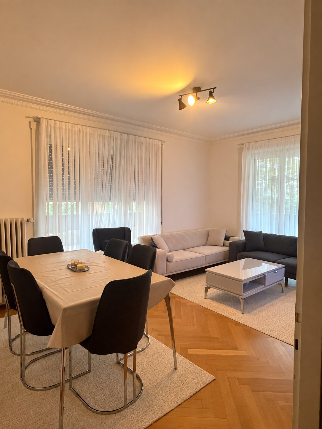 Genève · 4 pièces · 120 m² · Appartement