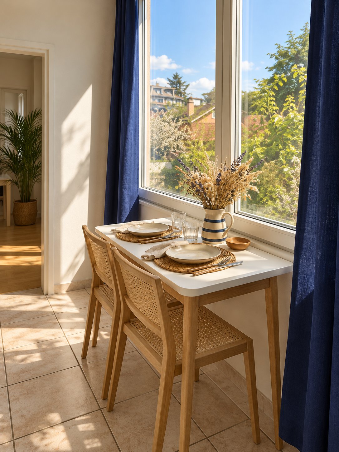 Lausanne · 1,5 pièces · 55 m² · Studio