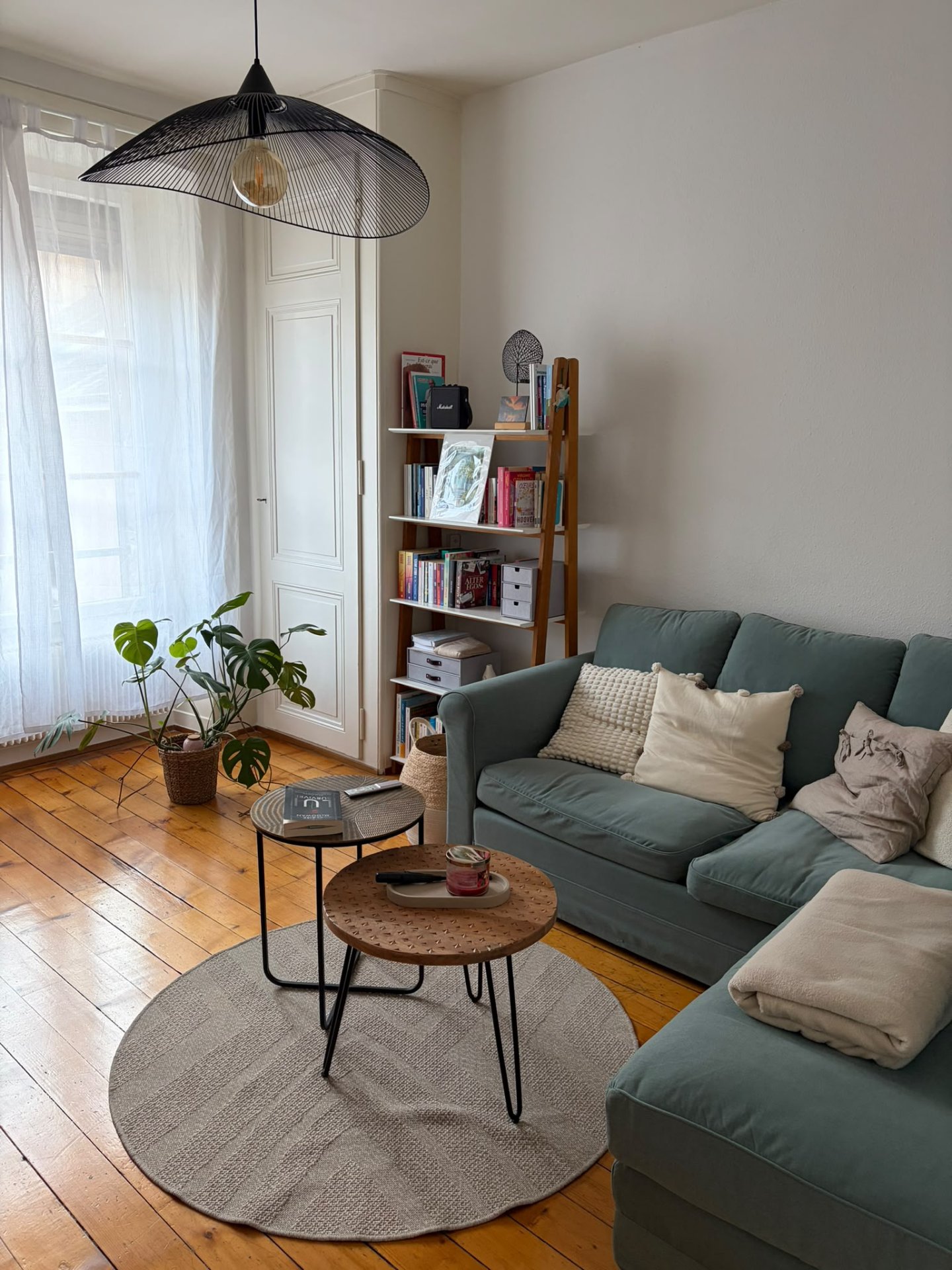 Genève · 3 pièces · 45 m² · Appartement