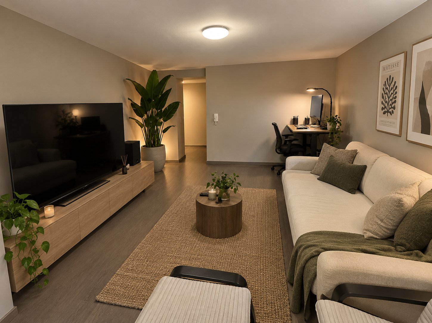 Lausanne · 2,5 pièces · 44 m² · Appartement