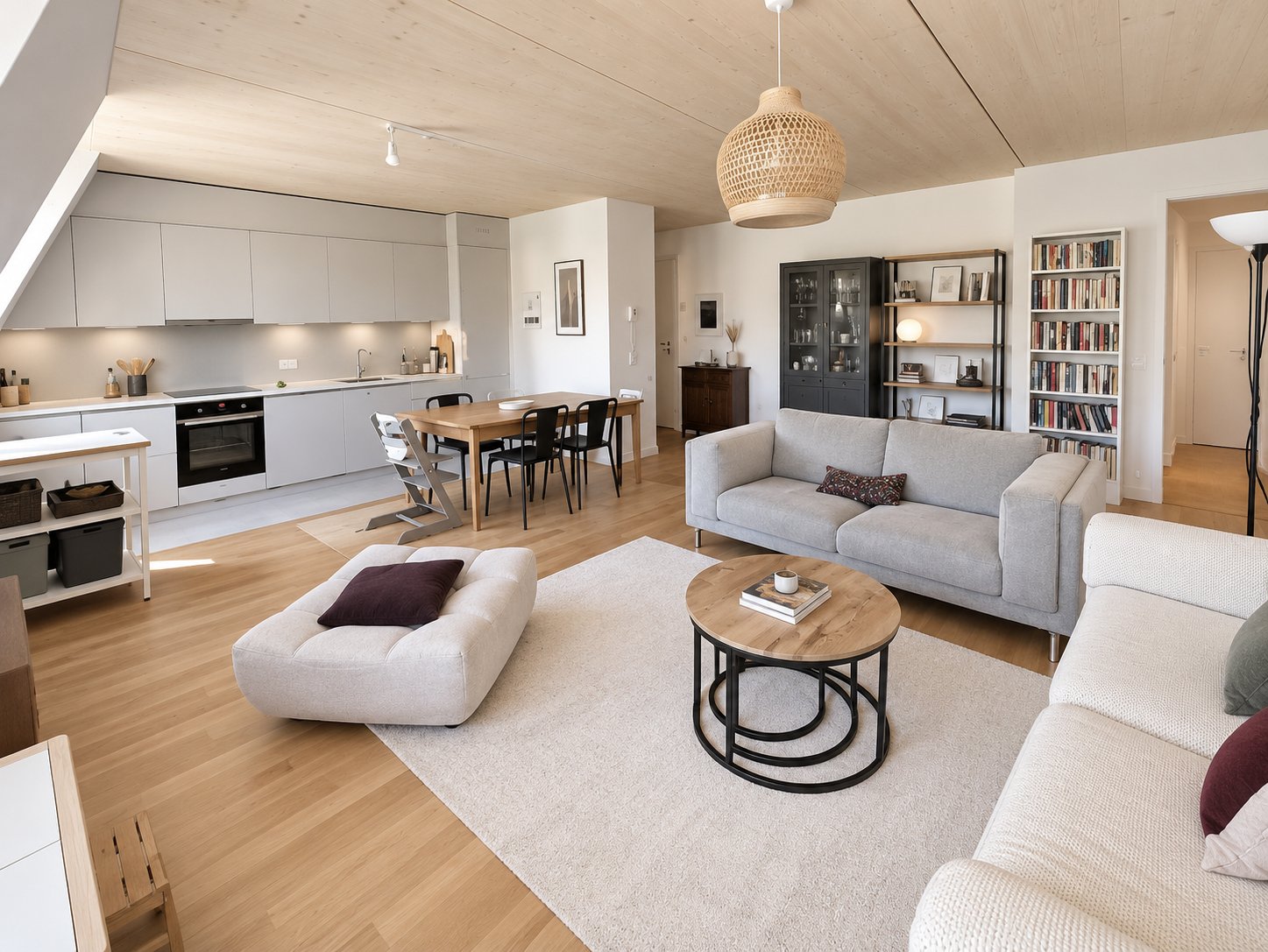 Lausanne · 3,5 pièces · 75 m² · Appartement