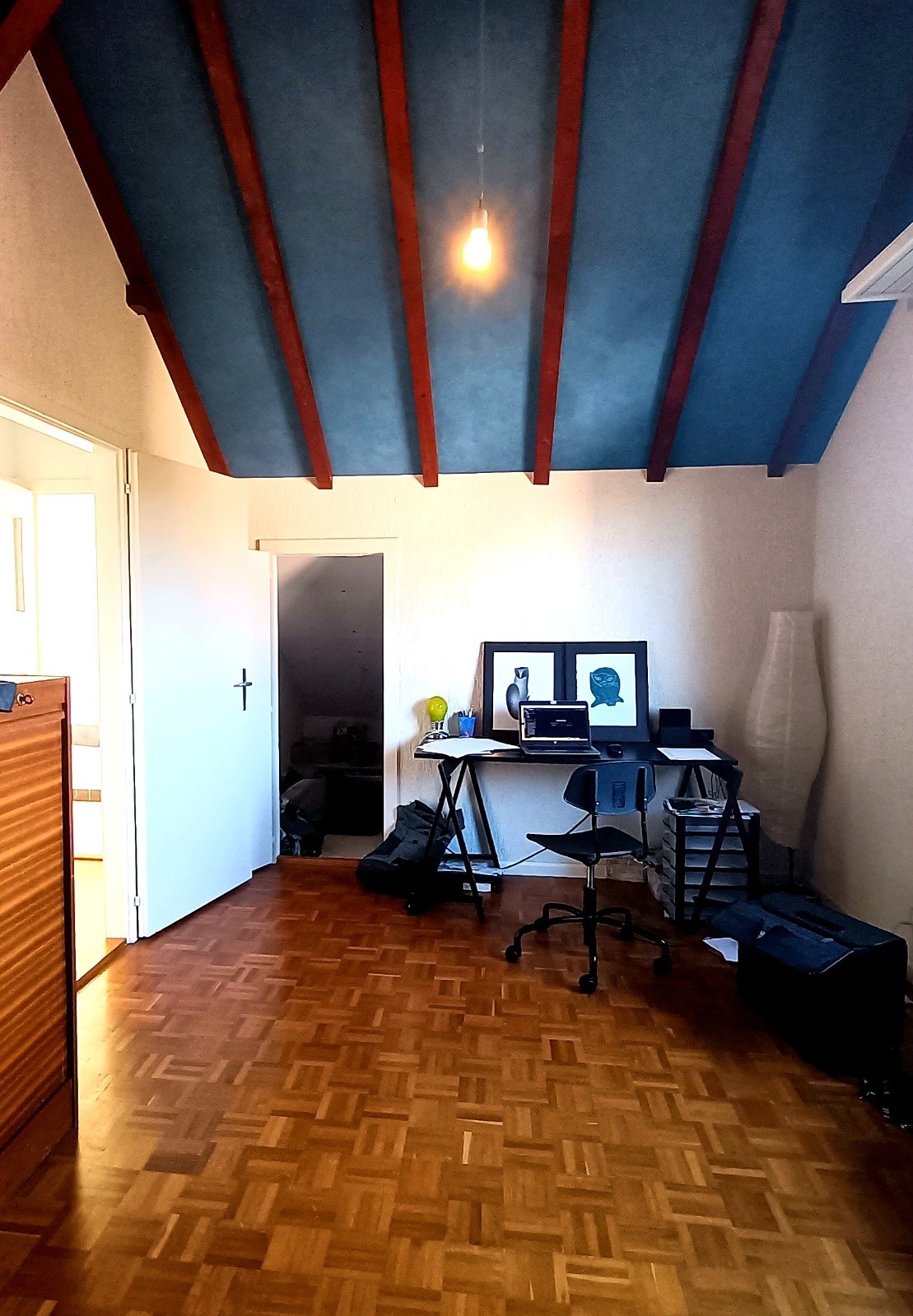 Mont Sur Lausanne · 1 pièce · 80 m² · Studio