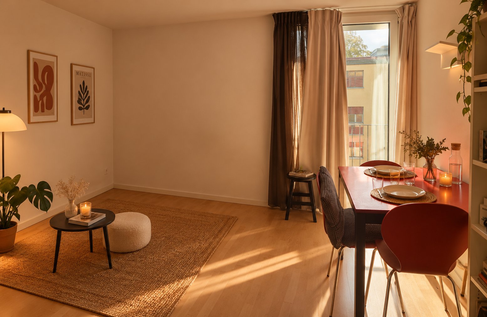 Lausanne · 1 pièce · 21 m² · Studio