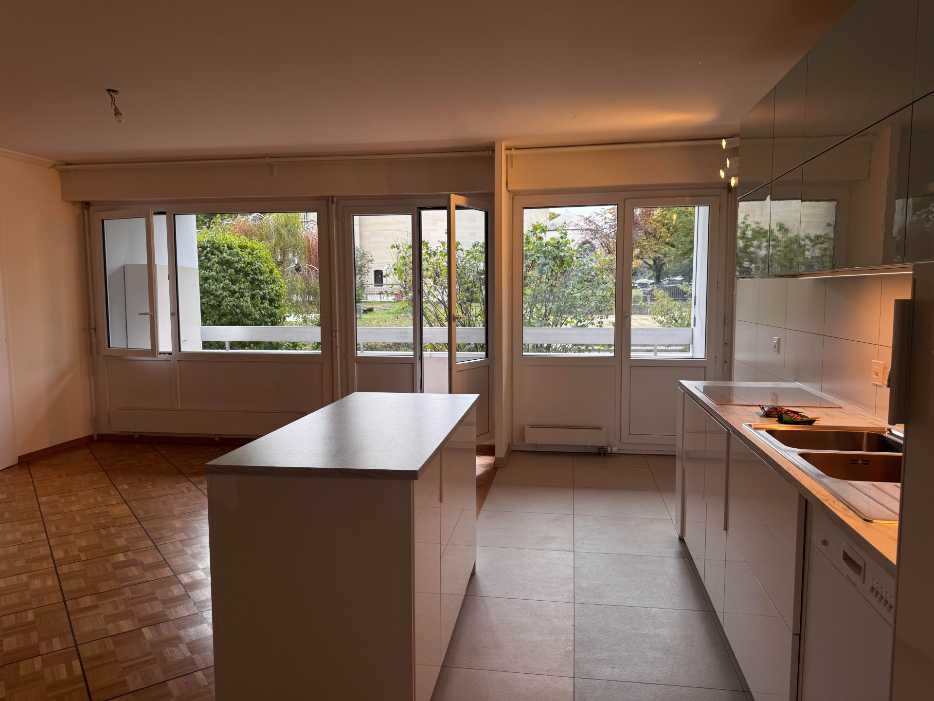 Genève · 5,5 pièces · 115 m² · Appartement