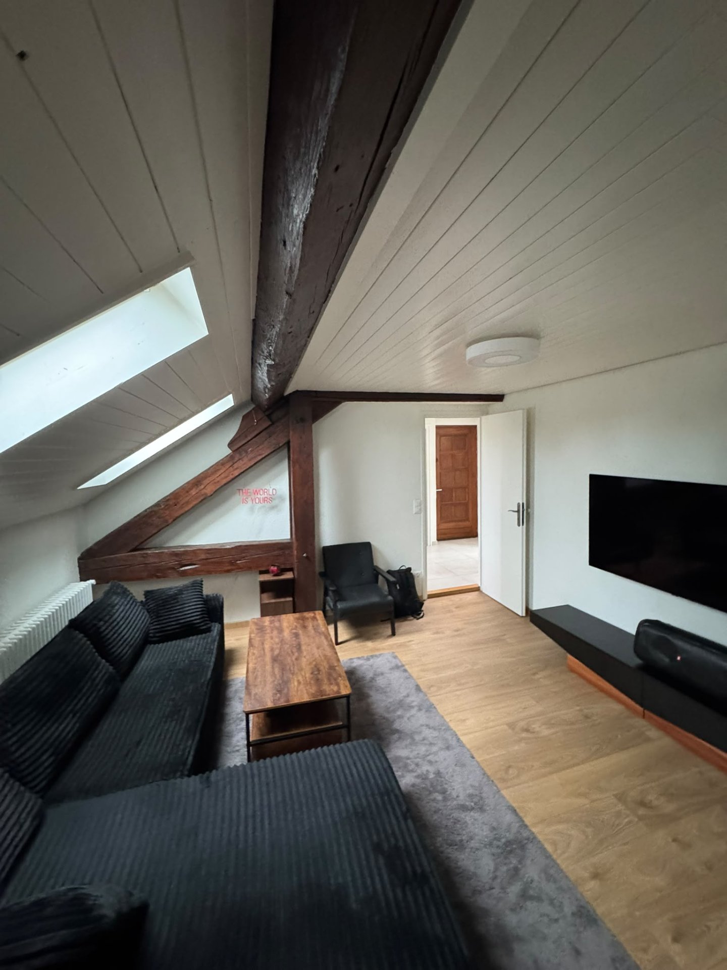 LANCY · 3 pièces · 62 m² · Appartement
