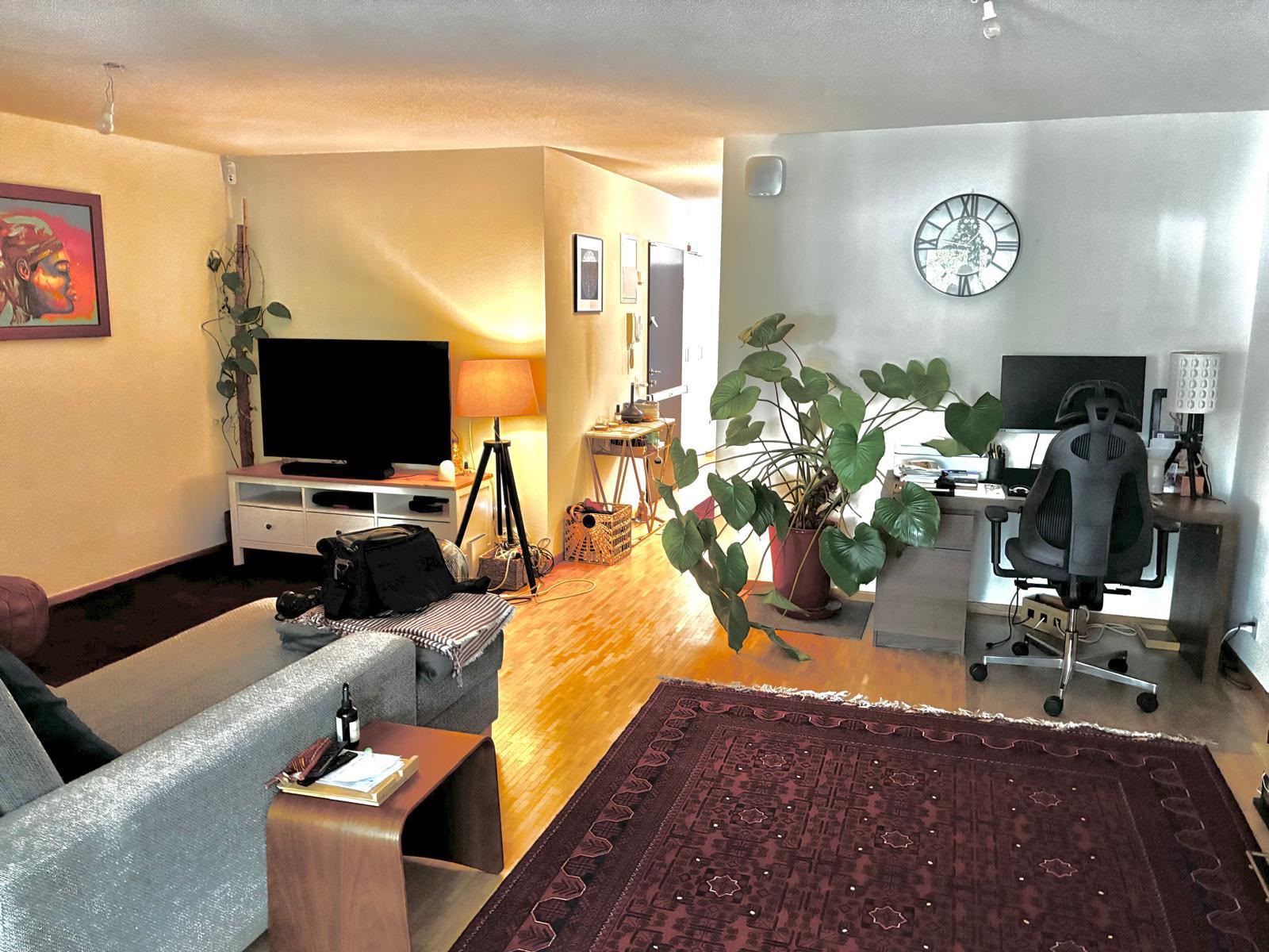 Genève · 4 pièces · 92 m² · Appartement