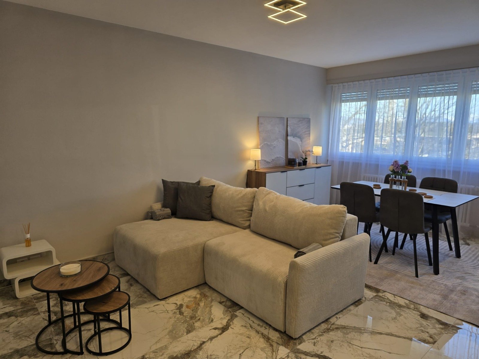 Meyrin · 4 pièces · 70 m² · Appartement