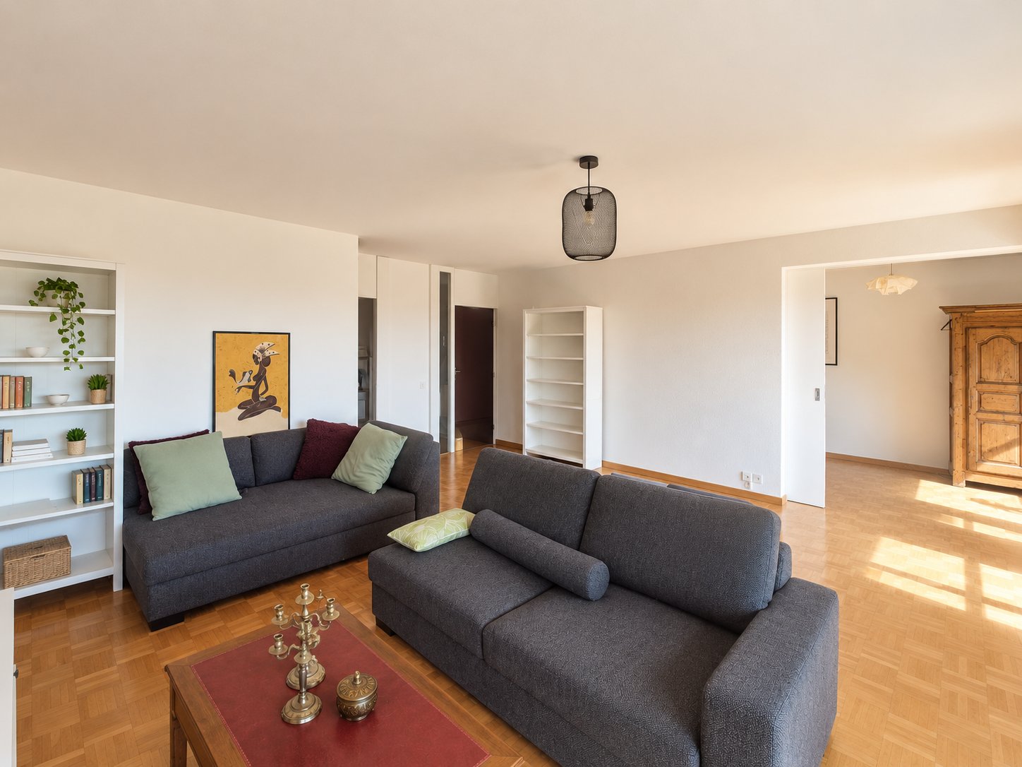 Genève · 3 pièces · 60 m² · Appartement