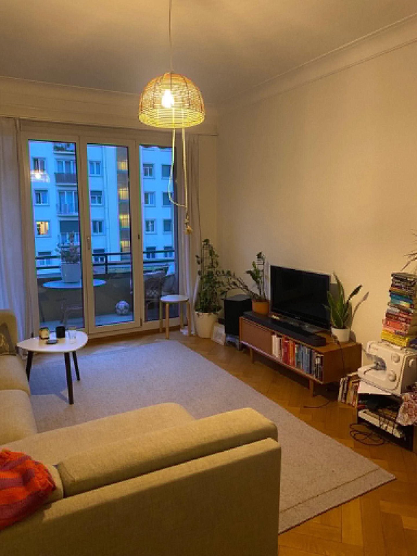 Genève · 3 pièces · 63 m² · Appartement