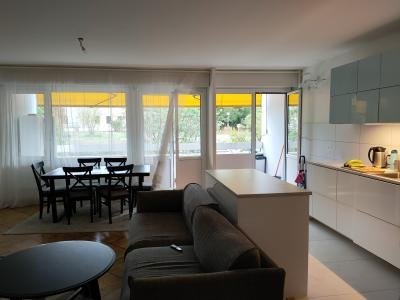 Genève · 5 pièces · 115 m² · Appartement