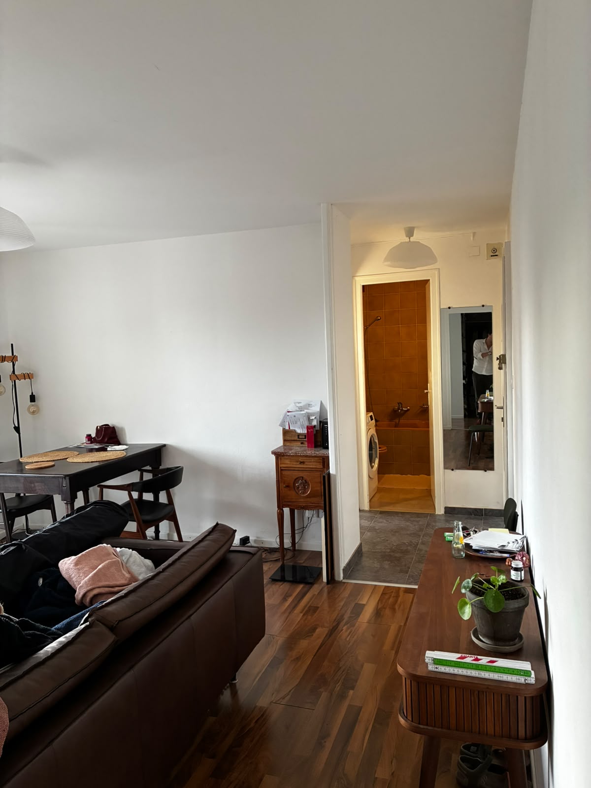 appartement - Saint Sulpice
