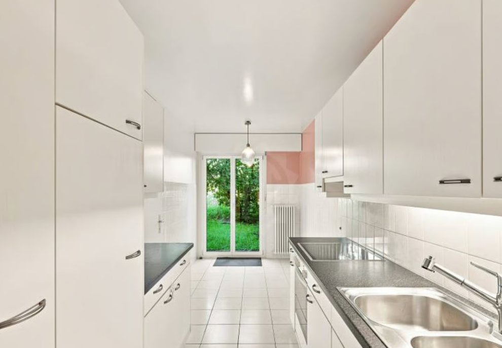 Corsier · 5 pièces · 100 m² · Appartement
