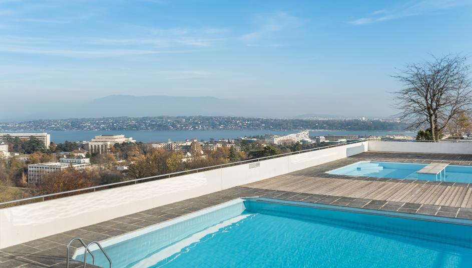 Genève · 2,5 pièces · 60 m² · Appartement