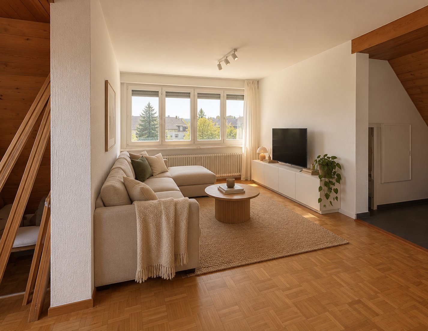 Lausanne · 2,5 pièces · 48 m² · Appartement