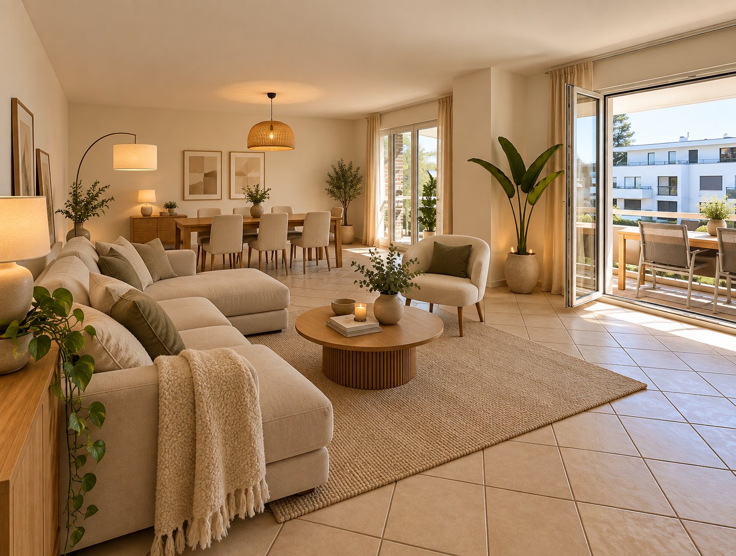 Pully · 4 pièces · 160 m² · Appartement