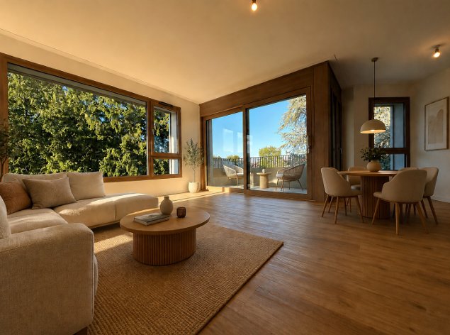 Bernex · 4 pièces · 130 m² · Appartement
