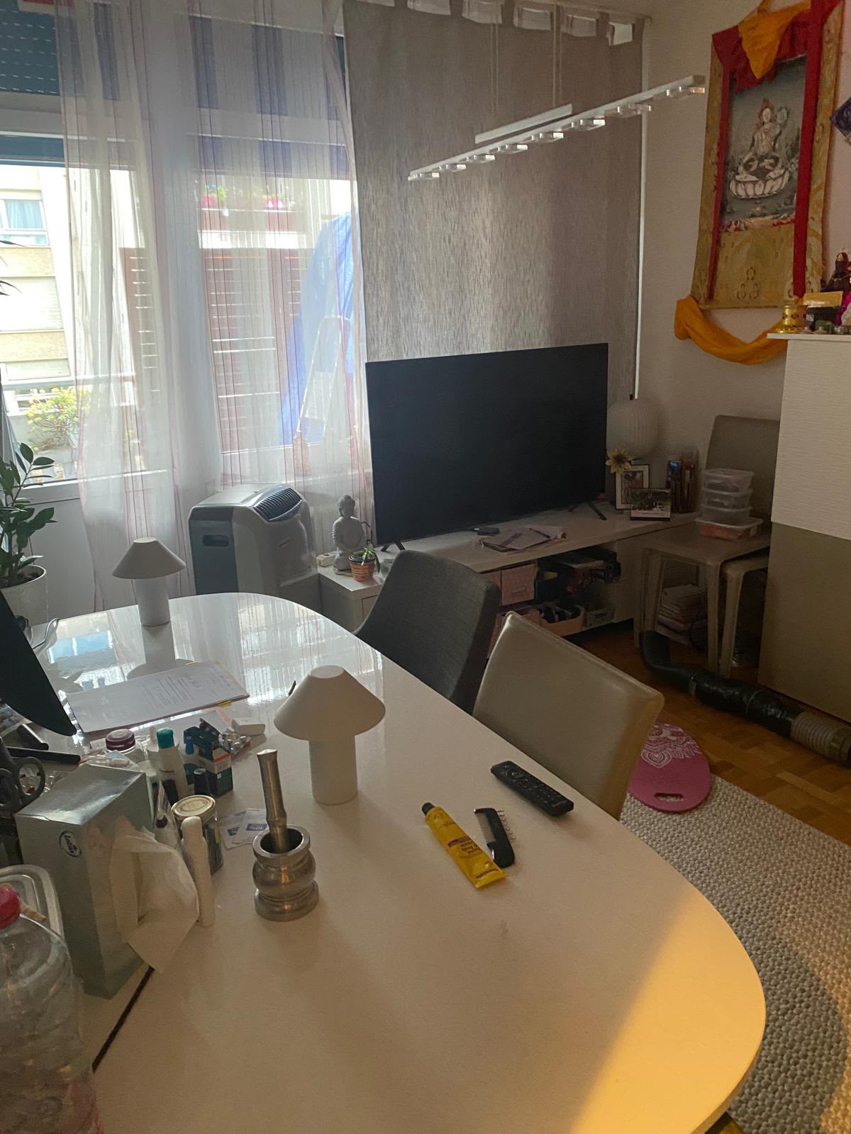 Genève · 3 pièces · 55 m² · Appartement