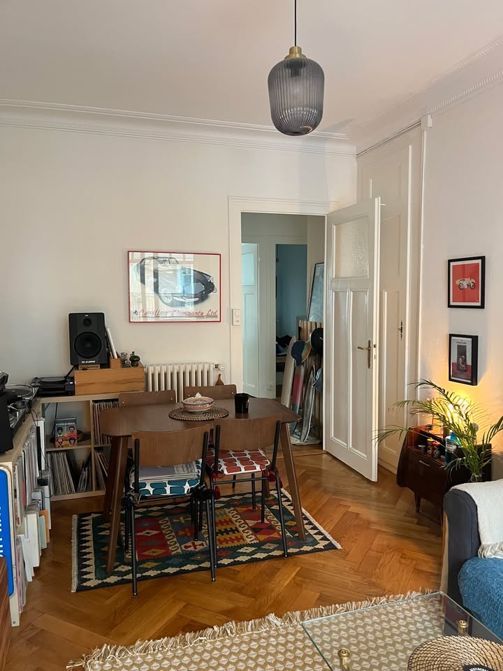 Genève · 4 pièces · 65 m² · Appartement